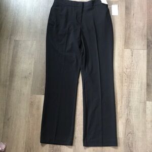 NWT stretch pants dress work pants size 6